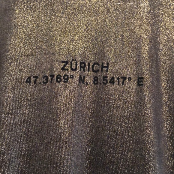 Forever 21 Slightly See Through Shirt - Picture 3 of 4